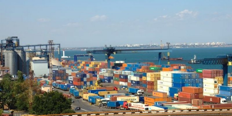 Почему украинские порты теряют грузопоток