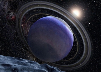 Астрономы определили, сколько времени необходимо для рождения протопланеты