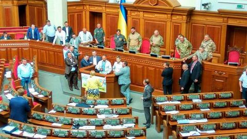 Восемь из десяти николаевских нардепов получили компенсации за аренду жилья в Киеве 9