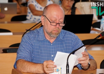 Стартовало 3-е пленарное заседание 5-й – «земельной» – сессии Николаевского горсовета (ТРАНСЛЯЦИЯ)