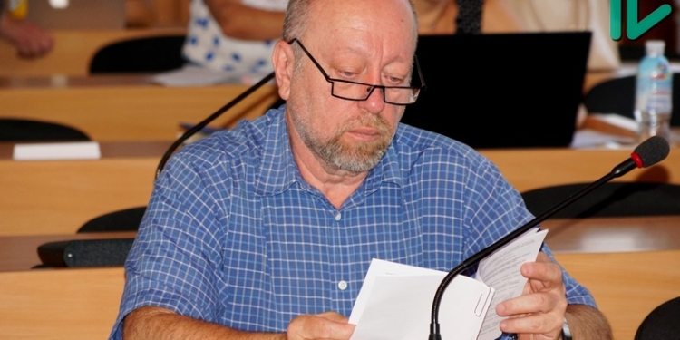 Стартовало 3-е пленарное заседание 5-й – «земельной» – сессии Николаевского горсовета (ТРАНСЛЯЦИЯ)