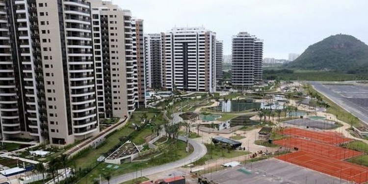 В Рио-де-Жанейро состоялось открытие Олимпийской деревни