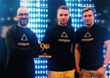 Украинский IT-проект Roopor победил на международном конкурсе