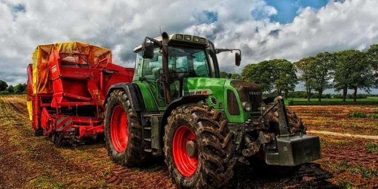 Евросоюз выделил Украине 3 млн. евро на развитие сельского хозяйства