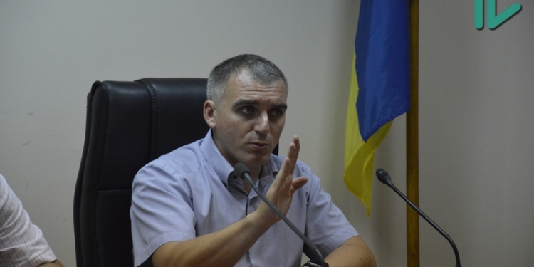 В общем, поговорили: как в Николаевской ОГА решали проблему передвижения перегруженных фур по Николаеву