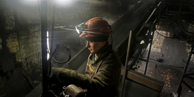 На поддержку государственных шахт Минэнергоугля хочет направить 1 миллиард гривен