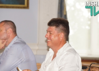 Сенкевич не дал выступить на сессии Николаевского городского совета «пролетарию» Талпе из-за нарушения дисциплины на предыдущем заседании