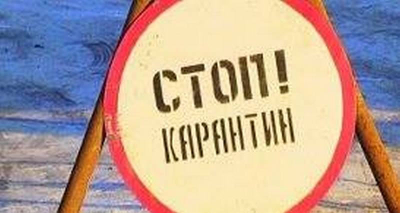 В двух областях Украины показатели не соответствуют "зеленой" зоне карантина 1