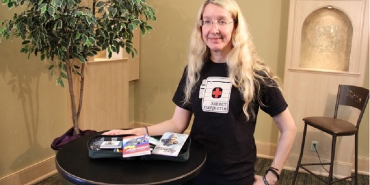 Временно исполнять обязанности Министра здравоохранения будет волонтер Ульяна Супрун