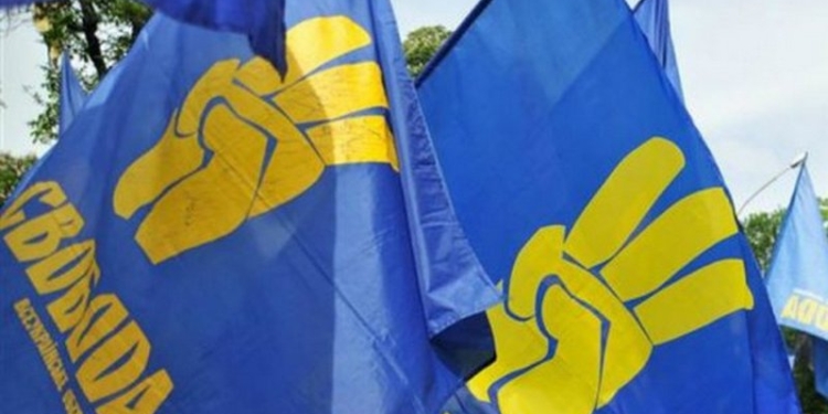 В Киевской области у дома свободовца оставили гранату– мужчина потерял обе руки и находится в реанимации