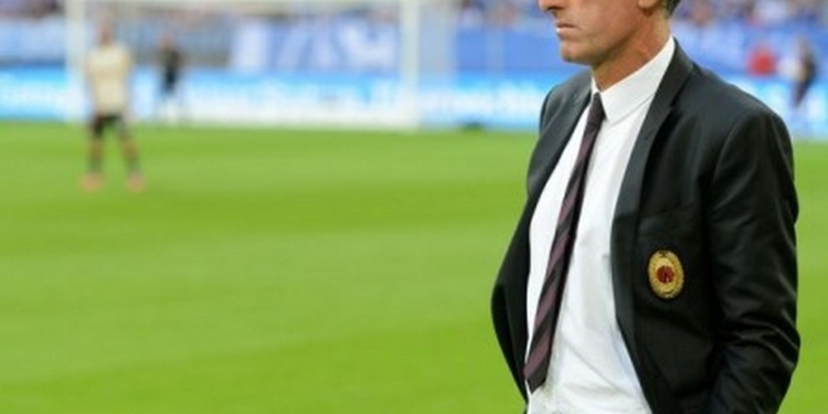 Тассотти покинул “Милан”, чтобы стать ассистентом Шевченко в сборной Украины – СМИ