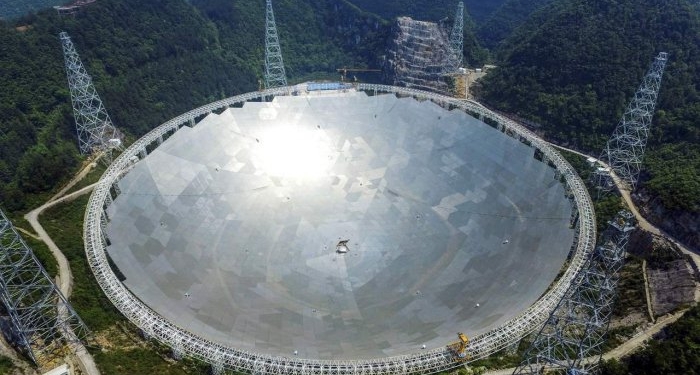 Новое чудо – самый большой в мире телескоп. Уже работает