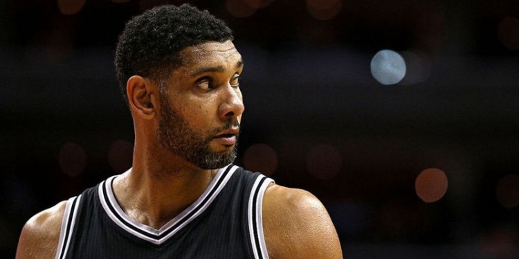 Легенда НБА Тим Данкан завершил карьеру