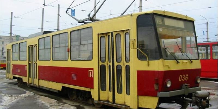 Во Львове при закупке трамваев коммунальщики украли 2,2 млн.грн.