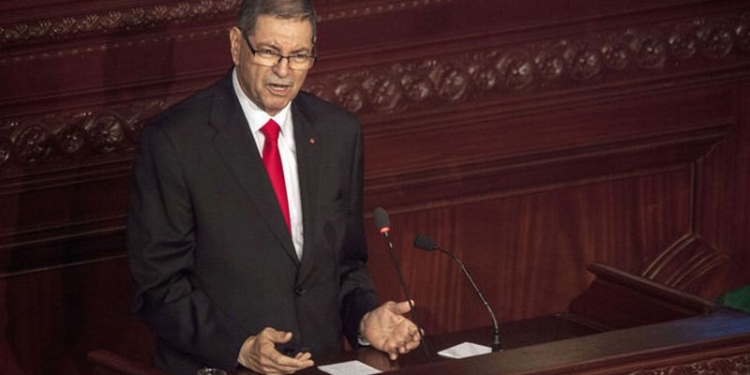 Парламент Туниса вынес вотум недоверия премьеру страны