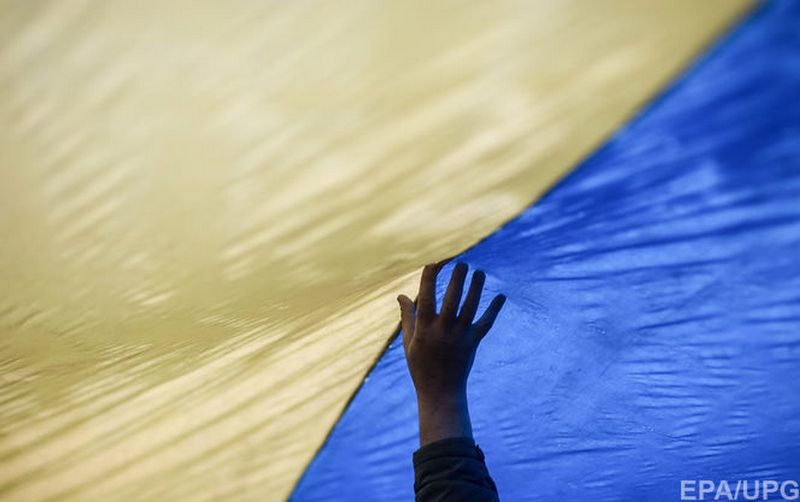Украинцами по национальности считают себя 90,6% граждан страны, - результаты соцопроса 1