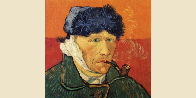 Стало известно, кому Ван Гог подарил свое отрезанное ухо