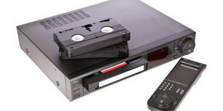 В Японии решили прекратить выпуск видеомагнитофонов – последний увидит свет в конце этого месяца
