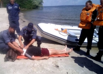 С начала года на водоемах Украины погибло 778 человек