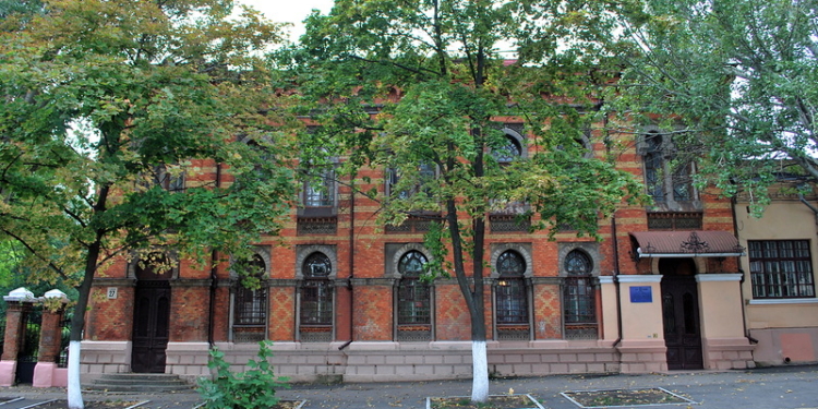 Николаевская водолечебница отметила свое 115-летие