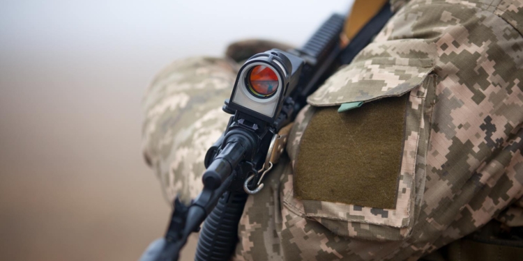 Скандал! Солдаты 93 ОМБр задержали за «пьянку» командиров собственной бригады