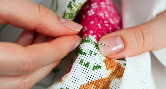 На Кинбурнской косе пройдет семинар по украинской аутентичной вышивке