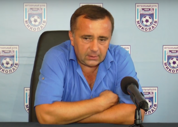 «Хотелось по-другому начать чемпионат» – наставник МФК «Николаев» Руслан Забранский о вчерашнем поражении от черниговской «Десны»