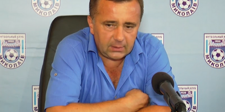 «Хотелось по-другому начать чемпионат» – наставник МФК «Николаев» Руслан Забранский о вчерашнем поражении от черниговской «Десны»