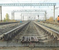 Україна реалізує залізничні проєкти розвитку на EUR4,5 млрд до 2030 року в рамках інтеграції в мережі TEN-T
