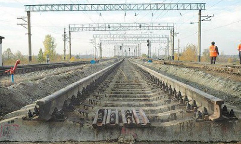 Україна реалізує залізничні проєкти розвитку на EUR4,5 млрд до 2030 року в рамках інтеграції в мережі TEN-T 3