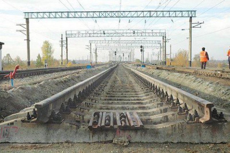 Дорога Киев-Николаев поездом станет на 130 км короче и на 2 часа быстрее: ЕИБ дал 150 млн.евро на электрификацию участка Долинская-Николаев 1