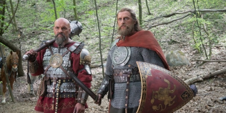 “Сторожевая застава”, первое украинское фэнтези с современными визуальными эффектами выйдет в прокат к Рождеству