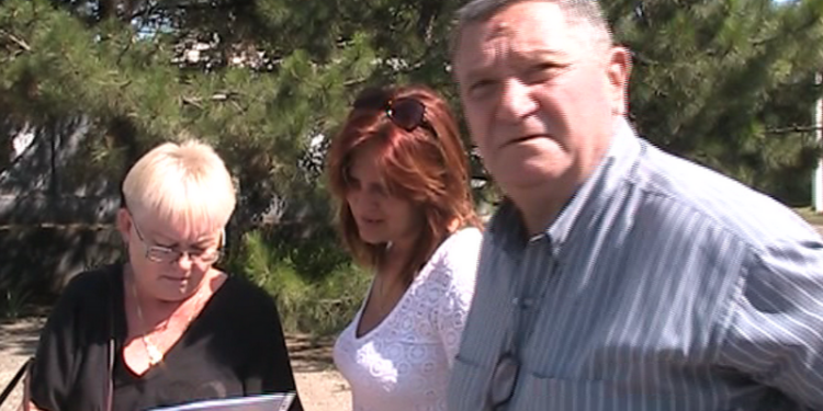 Представители Николаевского РО ФГИ попытались завести на ГП «Владимирское» и.о. директора, пока нынешний пребывает на больничном