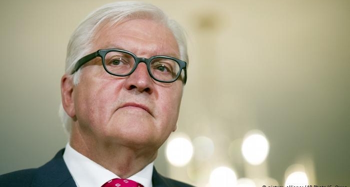 “Насмешка над позицией Европы”. Немецкий Bild резко раскритиковал выступление Штайнмайера в РФ