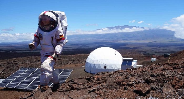 На Гавайях завершился эксперимент по подготовке к полету на Марс