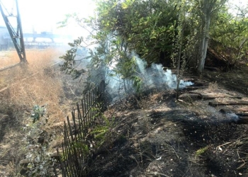 На «ЧСЗ» тушили пожар: из-за несвоевременной реакции работников огонь успел набрать силу