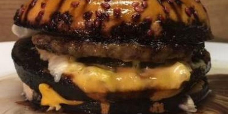 Выводы делайте сами: серная кислота не смогла разъесть бигмак из McDonalds