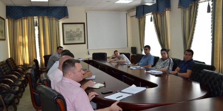 ГВК на дорогах Николаевской области: временный план действий должен быть готов в четверг утром