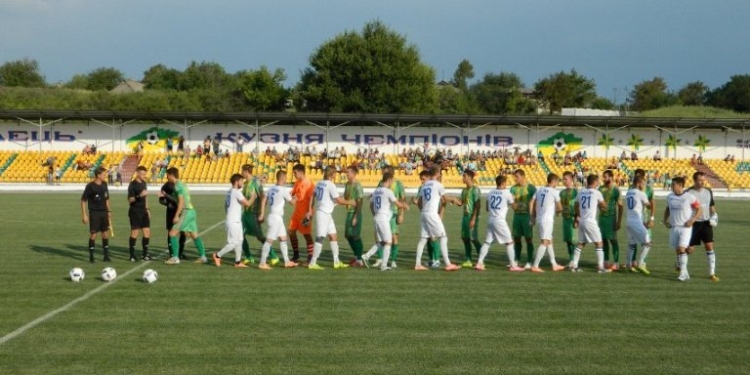 МФК «Николаев» снова встречается с ФК «Ингулец»