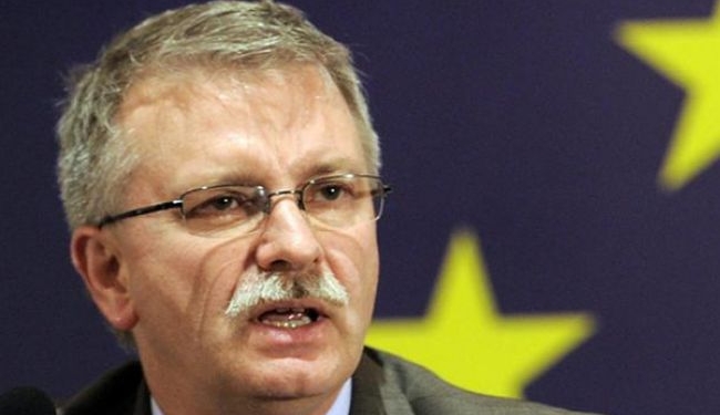 В Европарламенте инициируют передачу оборонительного оружия Украине