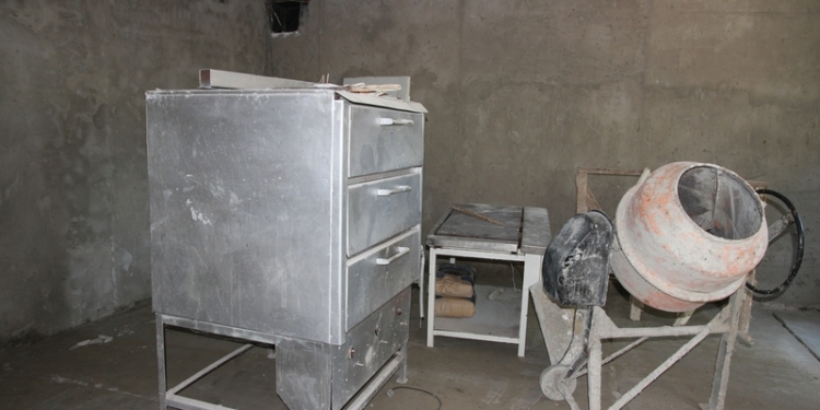 Заместитель Сенкевича проверил, как ремонтируются николаевские школы и детские сады