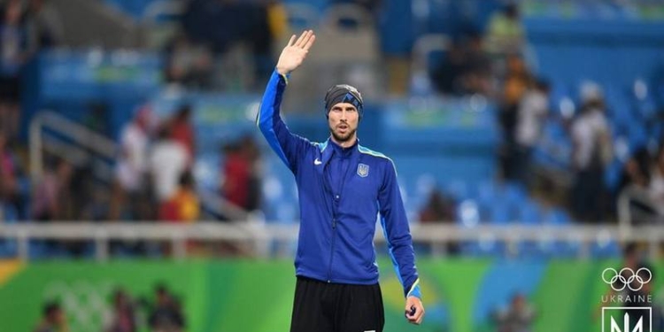 Легкоатлет Богдан Бондаренко добыл для Украины еще одну медаль на Играх в Рио – бронзовую