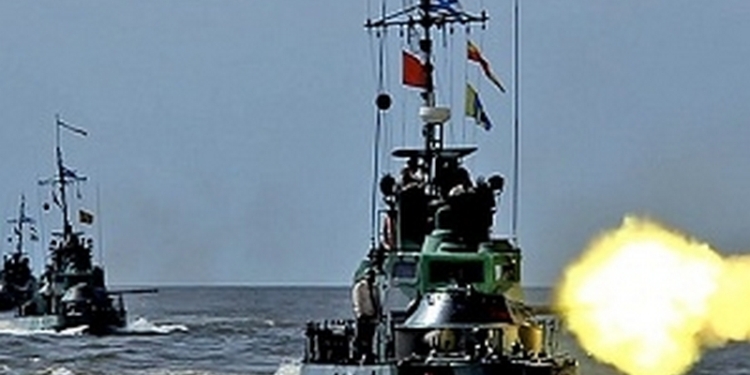 Военные корабли России неожиданно вошли в Черное море