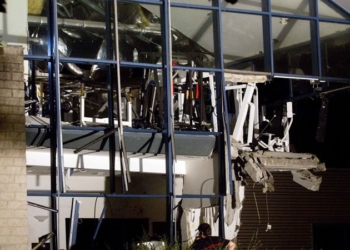 МВД Бельгии: взрыв в Шиме не связан с терроризмом