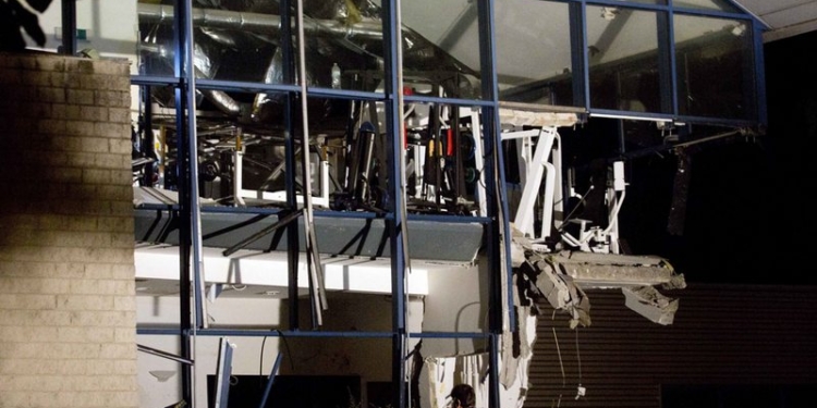 МВД Бельгии: взрыв в Шиме не связан с терроризмом