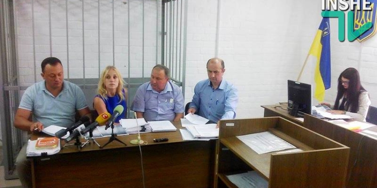 Романчук не считает себя виновным – в Николаеве начинается рассмотрение дела экс-вице-губернатора