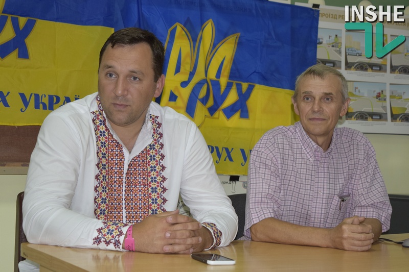 Нардеп Кривенко в Николаеве: «Самый ближайший вариант возможных досрочных парламентских выборов – октябрь 2017 года» 2