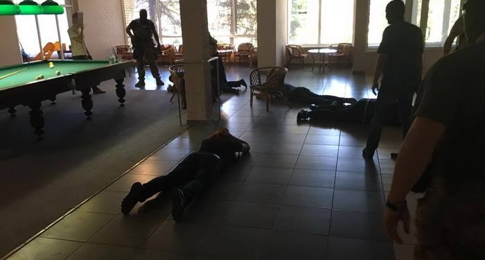 Взяли не всех, но многих: на похоронах «Лехи Краснодонского» СБУ задержала 106 уголовных «авторитетов»