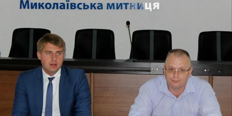 Николаевская таможня вместе с «Нибулоном» и «Органик Системс» начинает пилотный проект – оформление через «единое окно» при экспорте