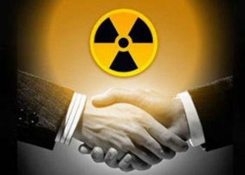 Украина договорилась с Westinghouse о строительстве завода ядерного топлива в Украине